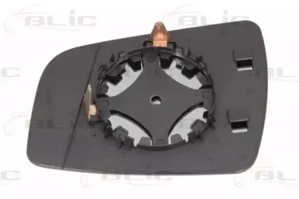 Зеркальное стекло, наружное зеркало BLIC купить