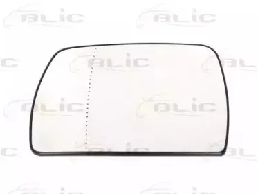 Зеркальное стекло, наружное зеркало BLIC купить