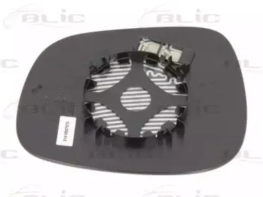 Зеркальное стекло, наружное зеркало BLIC купить