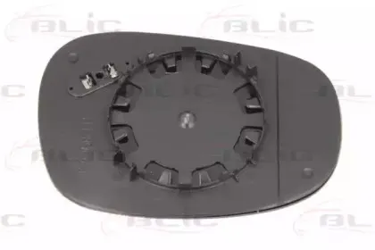 Зеркальное стекло, наружное зеркало BLIC купить