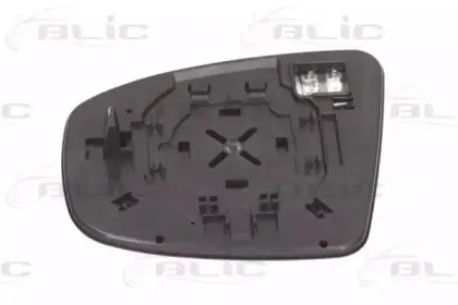 Зеркальное стекло, наружное зеркало BLIC купить