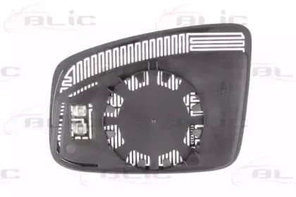 Зеркальное стекло, наружное зеркало BLIC купить