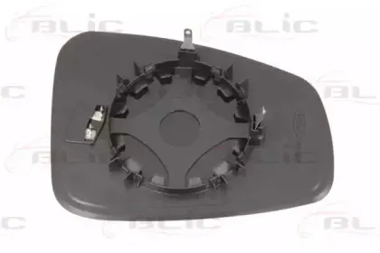 Зеркальное стекло, наружное зеркало BLIC купить