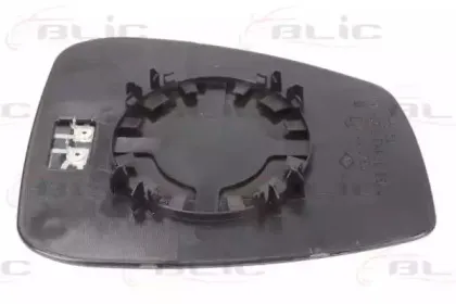 Зеркальное стекло, наружное зеркало BLIC купить