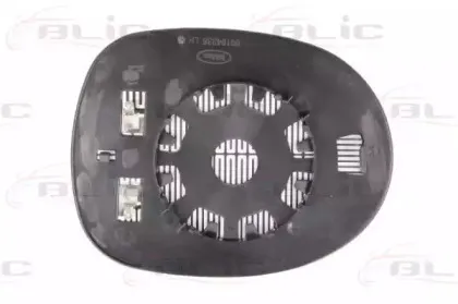 Зеркальное стекло, наружное зеркало BLIC купить