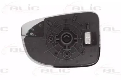 Зеркальное стекло, наружное зеркало BLIC купить