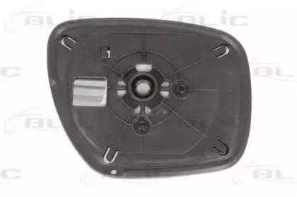 Зеркальное стекло, наружное зеркало BLIC купить