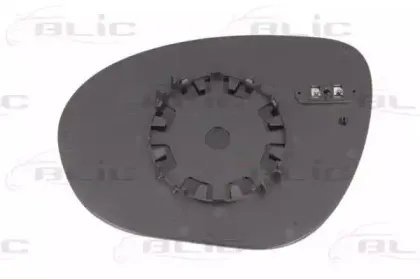 Зеркальное стекло, наружное зеркало BLIC купить