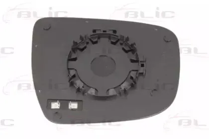 Зеркальное стекло, наружное зеркало BLIC купить