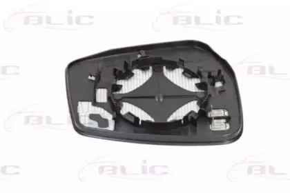 Зеркальное стекло, наружное зеркало BLIC купить