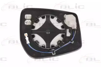 Зеркальное стекло, наружное зеркало BLIC купить