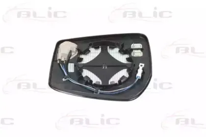 Зеркальное стекло, наружное зеркало BLIC купить