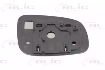 Зеркальное стекло, наружное зеркало BLIC купить