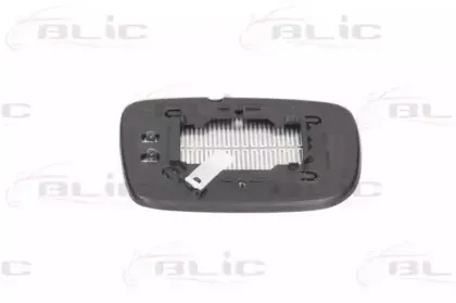 Зеркальное стекло, наружное зеркало BLIC купить