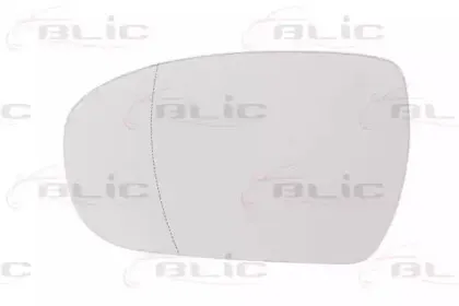Зеркальное стекло, наружное зеркало BLIC купить