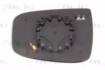 Зеркальное стекло, наружное зеркало BLIC купить