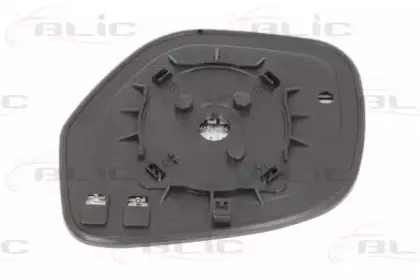 Зеркальное стекло, наружное зеркало BLIC купить