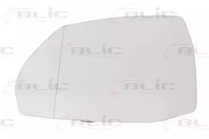 Зеркальное стекло, наружное зеркало BLIC купить