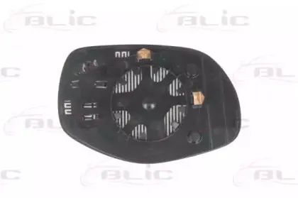 Зеркальное стекло, наружное зеркало BLIC купить