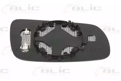 Зеркальное стекло, наружное зеркало BLIC купить