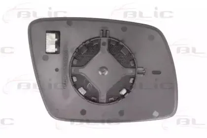 Зеркальное стекло, наружное зеркало BLIC купить