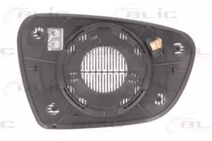 Зеркальное стекло, наружное зеркало BLIC купить