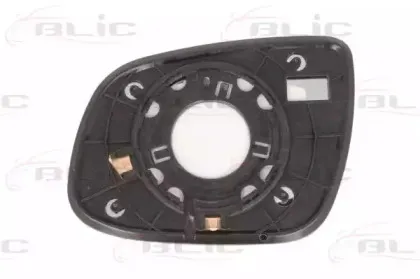 Зеркальное стекло, наружное зеркало BLIC купить