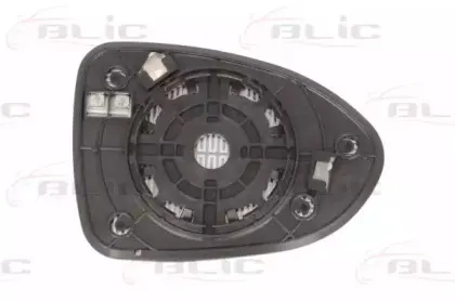 Зеркальное стекло, наружное зеркало BLIC купить