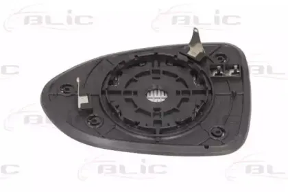 Зеркальное стекло, наружное зеркало BLIC купить