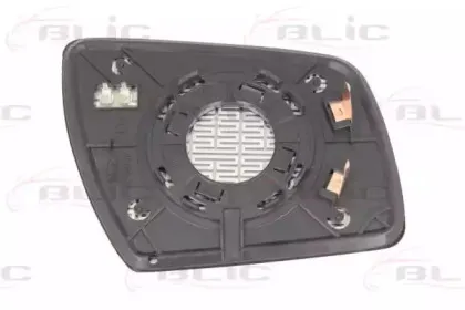 Зеркальное стекло, наружное зеркало BLIC купить