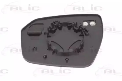 Зеркальное стекло, наружное зеркало BLIC купить