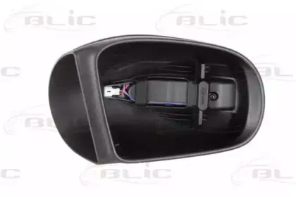 Корпус, наружное зеркало BLIC купить