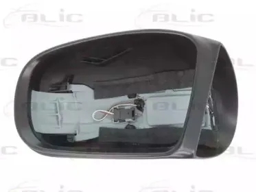 Корпус, наружное зеркало BLIC купить