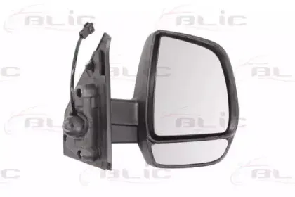 Корпус, наружное зеркало BLIC купить