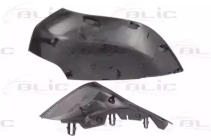 Корпус, наружное зеркало BLIC купить