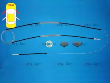 Ремкомплект, подъемный механизм стекла BLIC купить