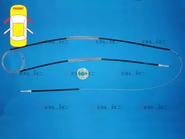 Ремкомплект, подъемный механизм стекла BLIC купить