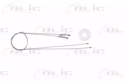 Ремкомплект, подъемный механизм стекла BLIC купить