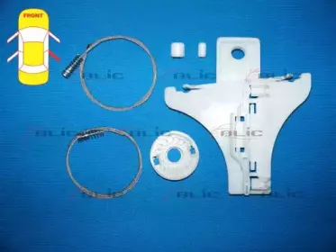 Ремкомплект, подъемный механизм стекла BLIC купить