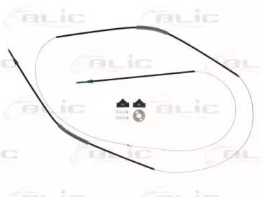 Ремкомплект, подъемный механизм стекла BLIC купить