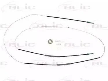 Ремкомплект, подъемный механизм стекла BLIC купить