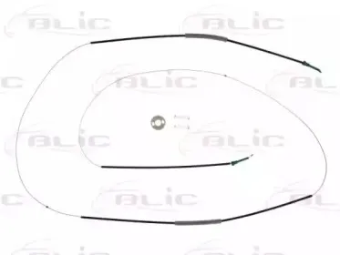 Ремкомплект, подъемный механизм стекла BLIC купить