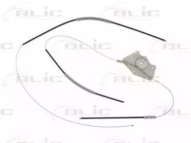 Ремкомплект, подъемный механизм стекла BLIC купить