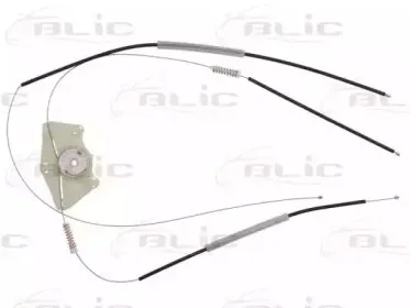 Ремкомплект, подъемный механизм стекла BLIC купить