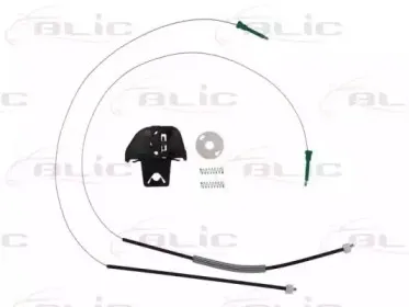 Ремкомплект, подъемный механизм стекла BLIC купить