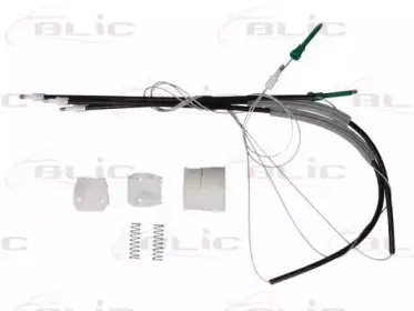 Ремкомплект, подъемный механизм стекла BLIC купить