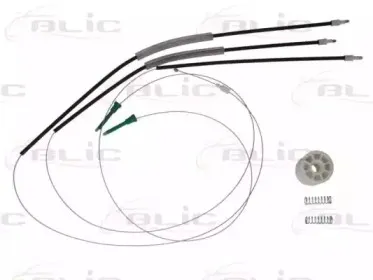 Ремкомплект, подъемный механизм стекла BLIC купить