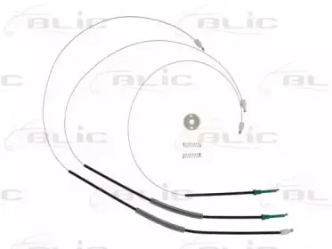 Ремкомплект, подъемный механизм стекла BLIC купить