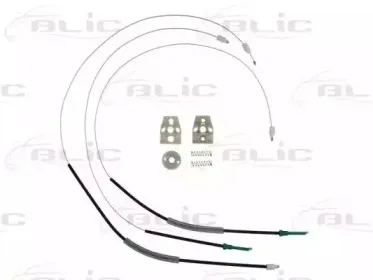 Ремкомплект, подъемный механизм стекла BLIC купить