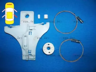 Ремкомплект, подъемный механизм стекла BLIC купить
